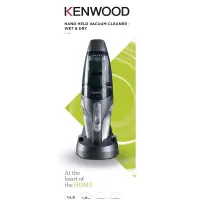 Kenwood aspirateur à main sans fil Wet & Dry HVP19