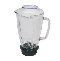Moulinex bol  blender complet en verre XF424000 (pièce)