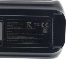 Rowenta batterie aspirateur 9.60 ZR009704 (piece)