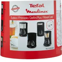Moulinex tasse cafetière FH900401