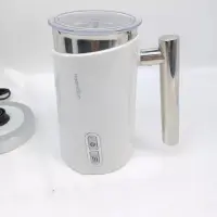 HadinEeon mousseur à lait électrique Model N11
