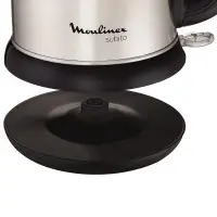 Moulinex bouilloire électrique sans fil BY540D10
