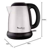 Moulinex bouilloire électrique sans fil BY540D10
