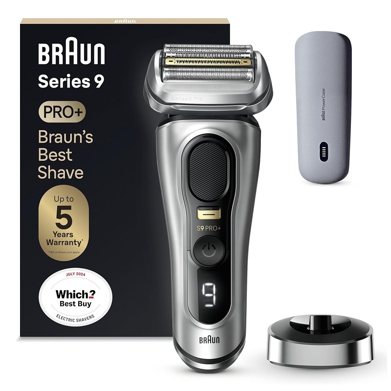 Braun Series 9 PRO+ rasoir électrique 9527s