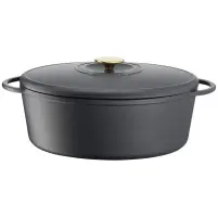 Tefal Heritage Cocotte Fonte Ovale 7,2 L E2230604