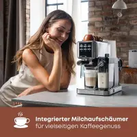 ProfiCook cafétiere 2en1 PC ES 1266