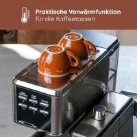 ProfiCook cafétiere 2en1 PC ES 1266
