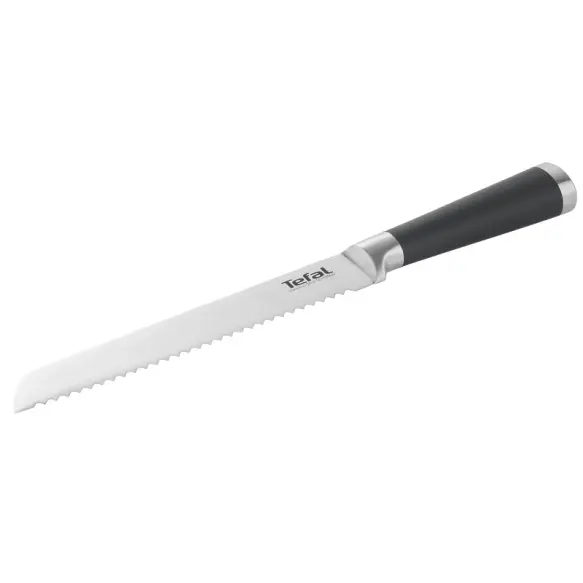 Tefal précision couteau à pain 20 cm K1210404