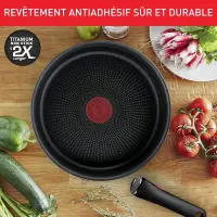 Tefal Ingenio Batterie cuisine 20 pcs L897SJ04