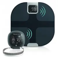 Rowenta pèse personne wifi Yd3091s1