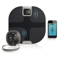 Rowenta pèse personne wifi Yd3091s1