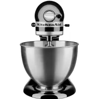 KitchenAid pétrin noir 4.3L 5K45SSEOB