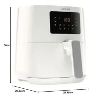 Philips friteuse airfryer HD925200
