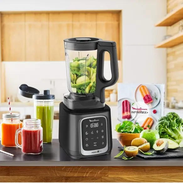 Moulinex blender haute vitesse 1600w LM91HD10