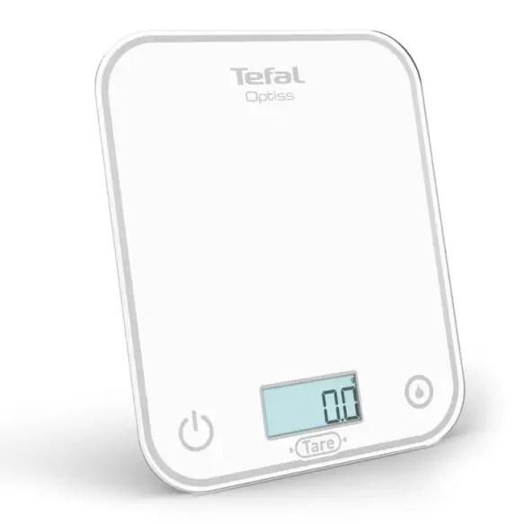Tefal balance de cuisine Optiss jusqu'à 5 Kg YY4981F