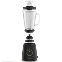 Moulinex blender eco conçu noir LM46EN10
