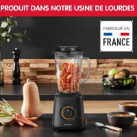 Moulinex blender eco conçu noir LM46EN10