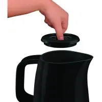 Moulinex bouilloire électrique Uno noir 1.5 L BY150810