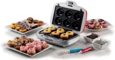 Ariete gaufrier 1972 Sandwiches  Cookies 700 w