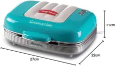 Ariete gaufrier 1972 Sandwiches  Cookies 700 w