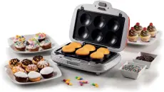 Ariete gaufrier 1972 Sandwiches  Cookies 700 w