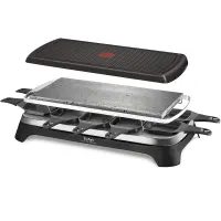 Tefal Raclette Pierrade 1350W RE45A812