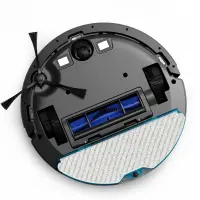 Rowenta aspirateur robot  nettoyage 4en1 RR8585WH