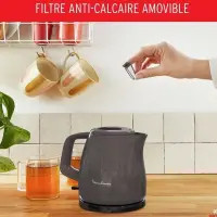Moulinex Bouilloire électrique sans fil Rio BY153910
