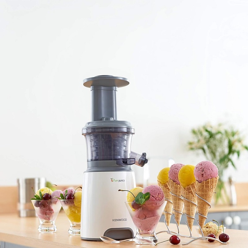 Kenwood extracteur blanc 1l 150w JMP600WH