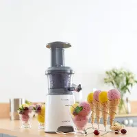 Kenwood extracteur blanc 1l 150w JMP600WH