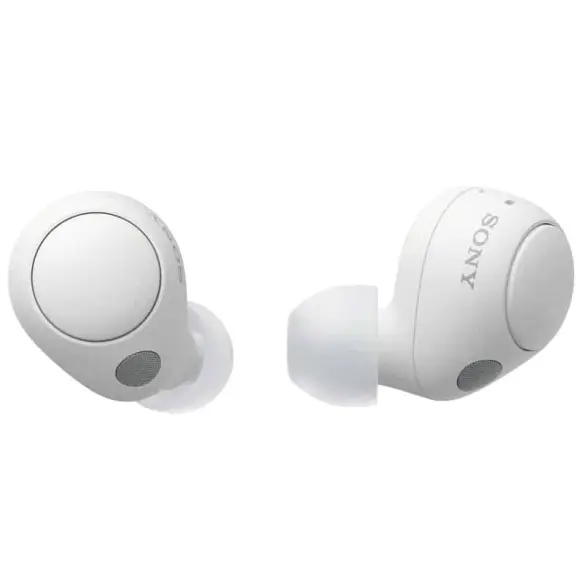 Sony écouteurs Bluetooth blanc WF-C700N
