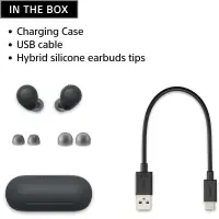 Sony écouteurs Bluetooth blanc WF-C700N