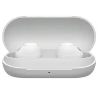 Sony écouteurs Bluetooth blanc WF-C700N