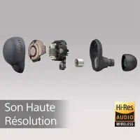 Sony écouteurs Bluetooth sans Fil WF-LS900