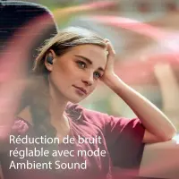 Sony écouteurs Bluetooth sans Fil WF-LS900