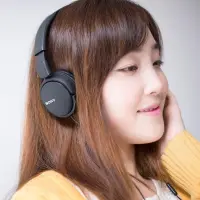 Sony casque avec fil noir MDR-ZX110AP