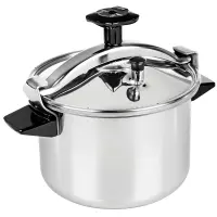 Seb cocotte minute 10 L authentique P0531600