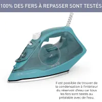 Calor express fer à repasser vapeur 2400W FV2851C0