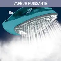 Calor express fer à repasser vapeur 2400W FV2851C0