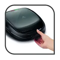 Tefal gaufrier snack time 700W sw341b