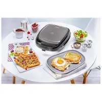 Tefal gaufrier snack time 700W sw341b