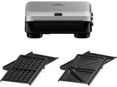 Braun gaufrier 800 W SM5005SM G
