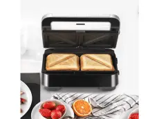 Braun gaufrier 800 W SM5005SM G