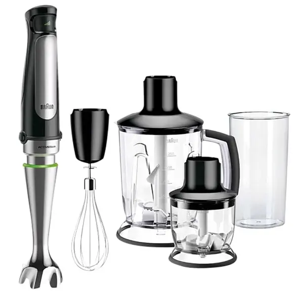 Braun MultiQuick 7 mixeur plongeant&nbsp;MQ7045