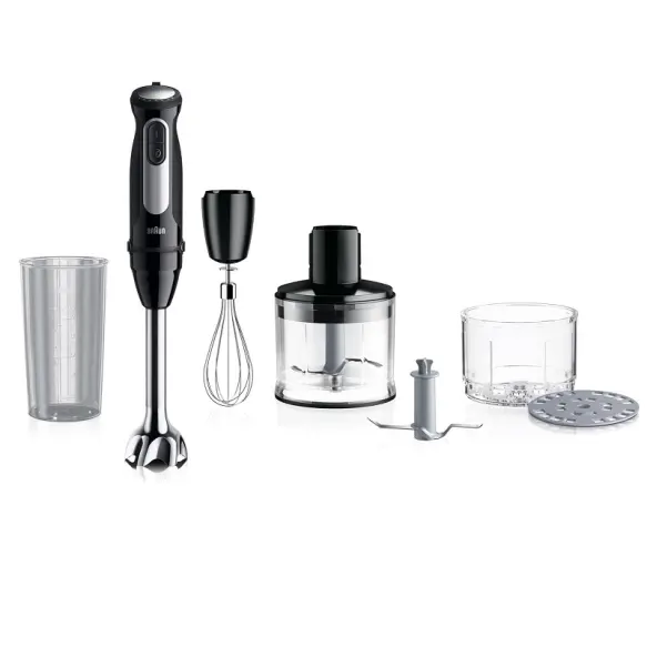 Braun MultiQuick 5 Pro Mixeur plongeant MQ55254M