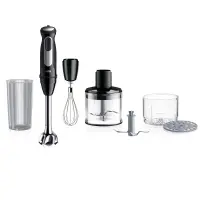 Braun MultiQuick 5 Pro Mixeur plongeant MQ55254M
