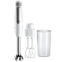 Braun MultiQuick 7 Mixeur 1000W MQ7035B WH