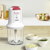 Moulinex mini hachoir 3en1 AT710110