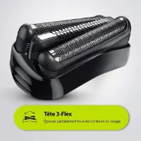 Braun Rasoir Series 3 Shave&Style 310Bt