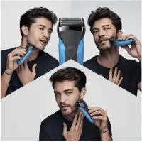 Braun Rasoir Series 3 Shave&Style 310Bt